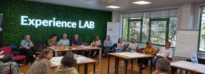 AI Experience Lab