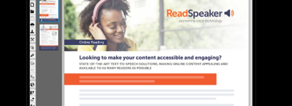 ReadSpeaker
